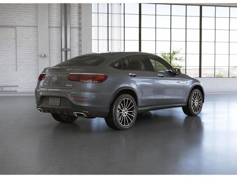 Used 2023 Mercedes-Benz GLC 300 4MATIC Coupe image 22