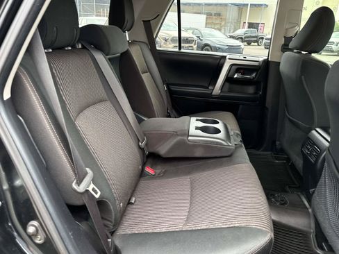 Used 2021 Toyota 4Runner Trail Special Edition AWD/4WD image 17