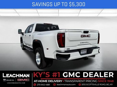 New 2026 GMC Sierra 3500 Denali AWD/4WD image 4