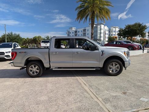 Used 2023 Ford F150 XLT w/ Equipment Group 302A High AWD/4WD image 4
