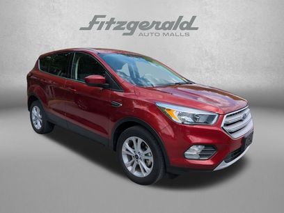 Used 2019 Ford Escape SE
