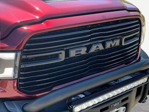 Used 2024 RAM 2500 Laramie w/ Night Edition AWD/4WD image 34