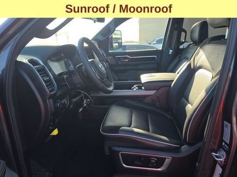 Used 2026 RAM 1500 Laramie w/ Night Edition AWD/4WD image 5