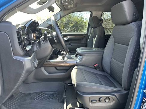 Certified 2022 Chevrolet Silverado 1500 LT Trail Boss w/ Protection Package image 15