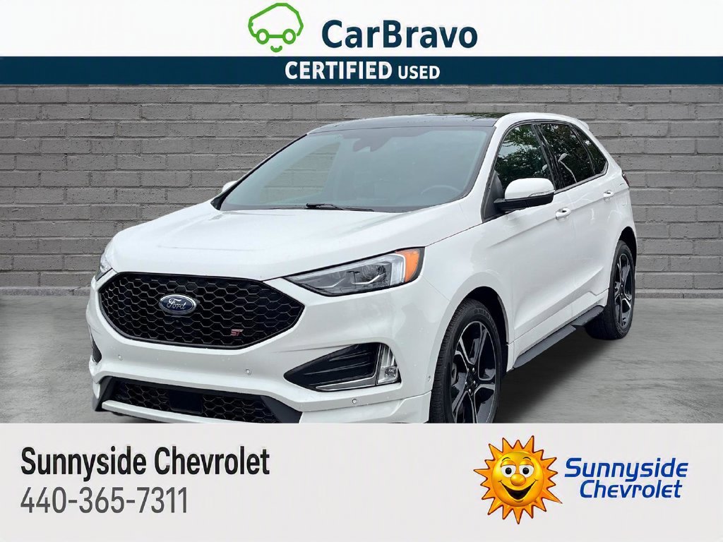 Used 2023 Ford Edge ST AWD/4WD image 1
