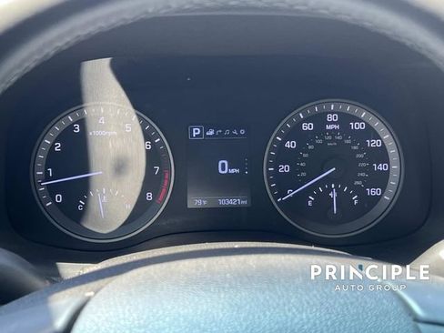 Used 2018 Hyundai Tucson SEL Plus w/ Cargo Package AWD/4WD image 22