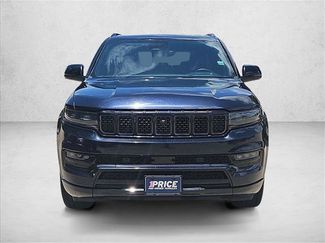 Used 2024 Jeep Grand Wagoneer L Series II w/ Quick Order Packagew 28T AWD/4WD video 2