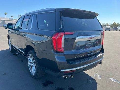 Used 2023 GMC Yukon Denali RWD image 5