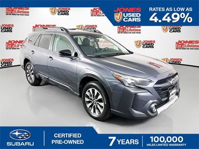 Used 2023 Subaru Outback Limited