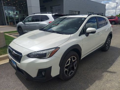 Used 2019 Subaru Crosstrek 2.0i Limited w/ Moonroof Package w/Navigation AWD/4WD image 4