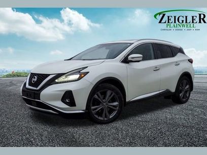 Used 2021 Nissan Murano Platinum