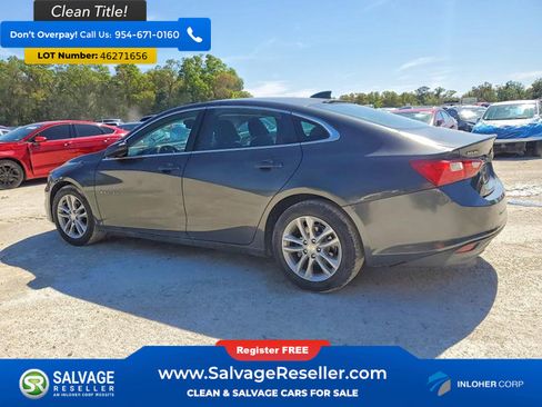 Used 2018 Chevrolet Malibu LT image 3