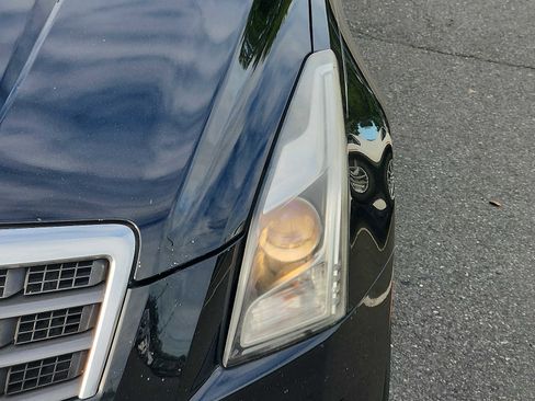 Used 2014 Cadillac ATS 2.0T Sedan RWD image 9
