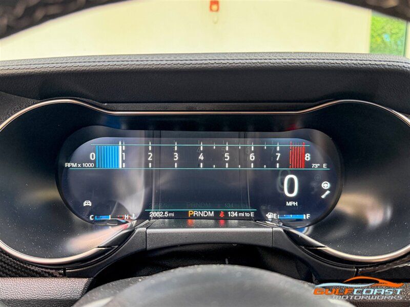 Used 2022 Ford Mustang Shelby GT500 w/ Carbon Fiber Track Pack RWD image 13