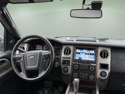 Used 2017 Ford Expedition EL King Ranch image 10