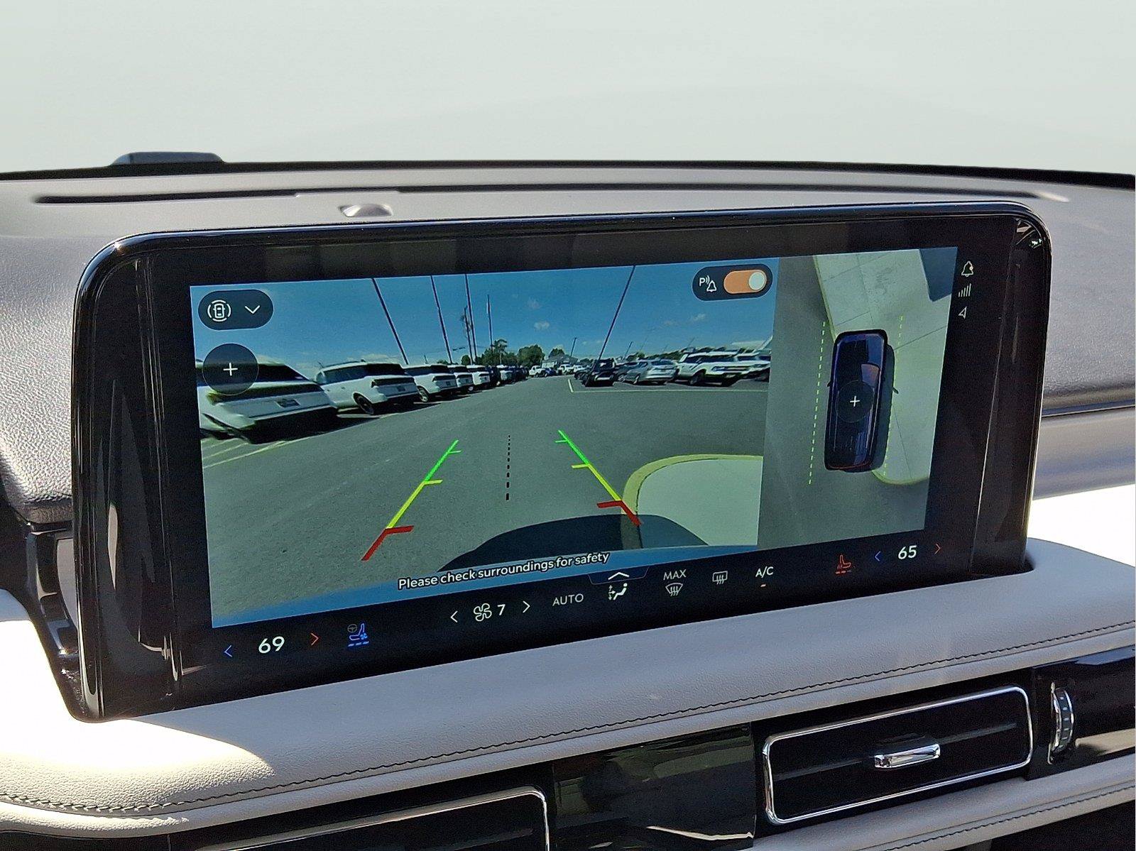New 2026 Lincoln Aviator Reserve AWD/4WD image 14