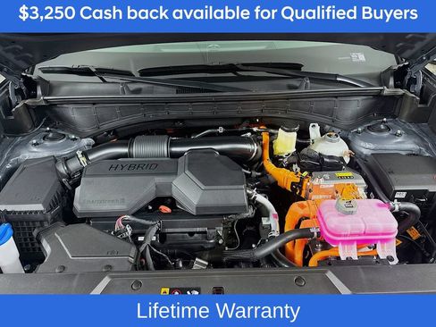 New 2026 Hyundai Santa Fe SEL image 33