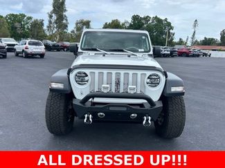 Used 2020 Jeep Wrangler Unlimited Sport S video 2