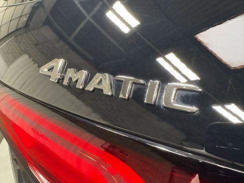 Used 2025 Mercedes-Benz GLC 350e GLC 350e w/ AMG Line image 33