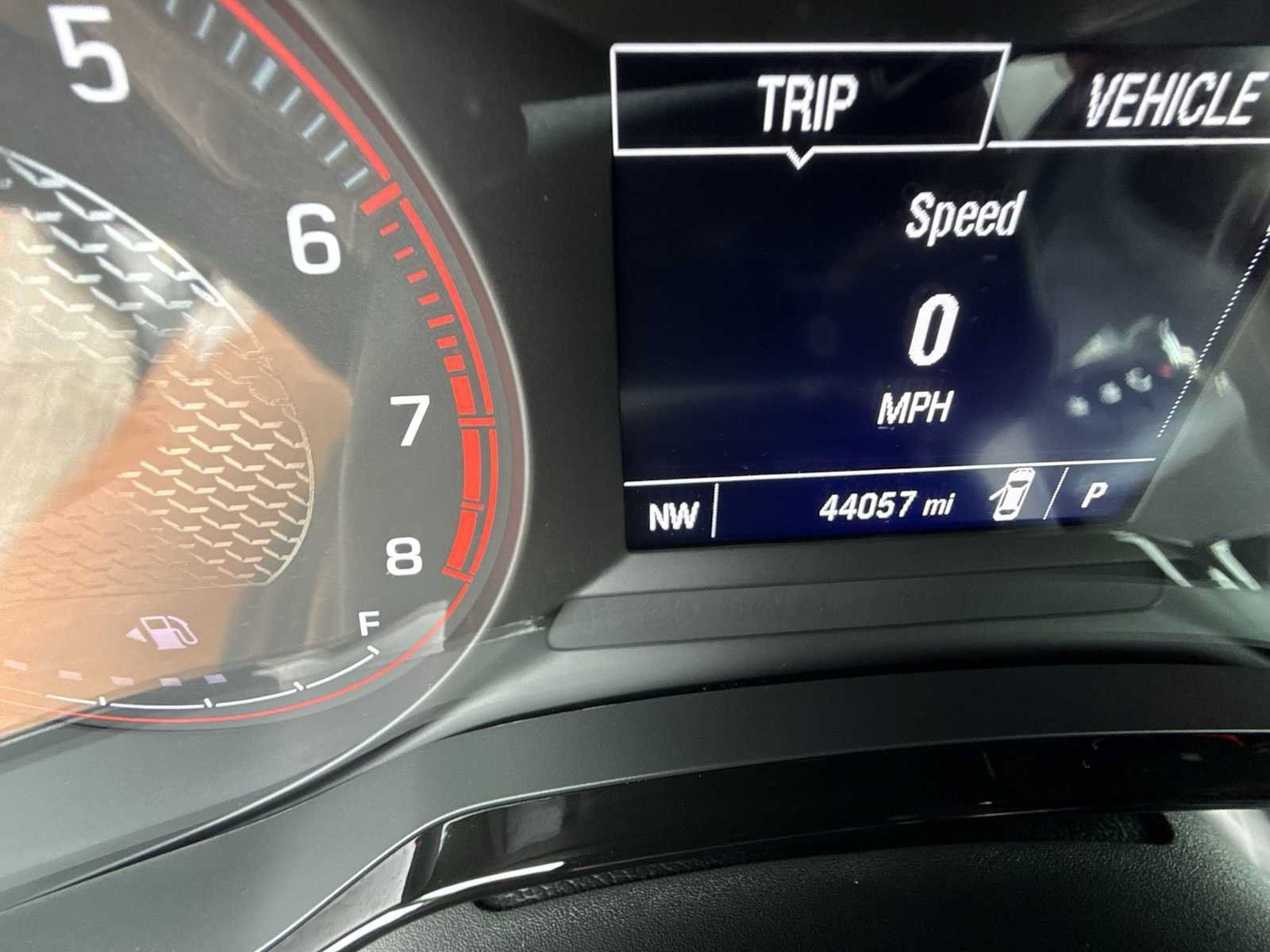 Certified 2024 Chevrolet Trax RS w/ Driver Confidence Package FWD image 12