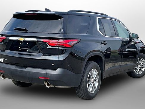 Used 2023 Chevrolet Traverse LT w/ LPO, Floor Liner Package AWD/4WD image 11