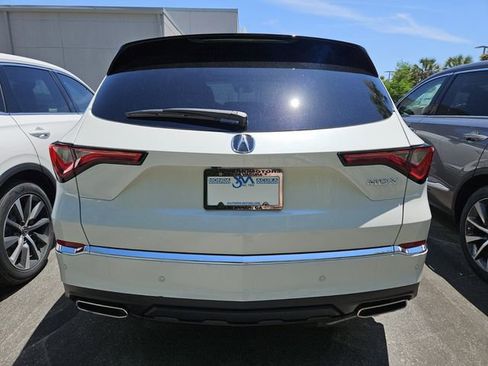 Used 2023 Acura MDX FWD w/ Technology Package image 8