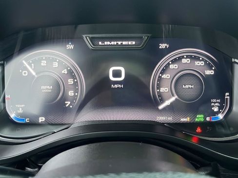 Used 2023 RAM 1500 Limited w/ Body Color Bumper Group image 16