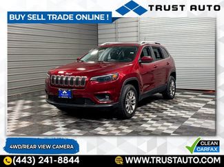 Used 2020 Jeep Cherokee Latitude Lux w/ Comfort/Convenience Group video 1