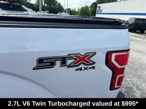 Used 2019 Ford F150 XL w/ Equipment Group 101A Mid AWD/4WD image 4