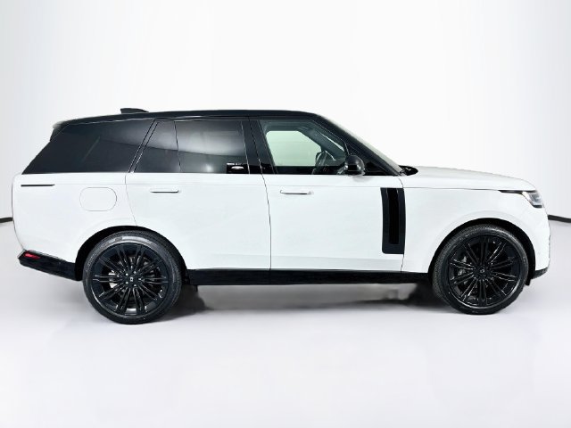 New 2027 Land Rover Range Rover SE AWD/4WD image 4