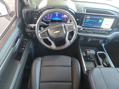 Used 2026 Chevrolet Silverado 1500 LTZ w/ LTZ Convenience Package II AWD/4WD image 7