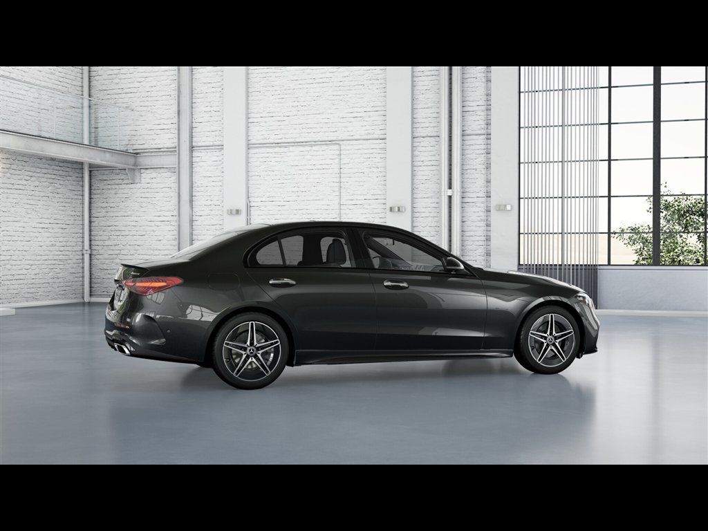 Certified 2026 Mercedes-Benz C 300 4MATIC Sedan image 13