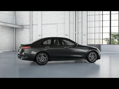 Certified 2026 Mercedes-Benz C 300 4MATIC Sedan image 13