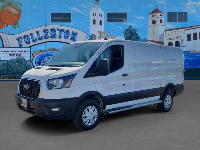 Used 2025 Ford Transit 250 Low Roof w/ Exterior Upgrade Package RWD image 2