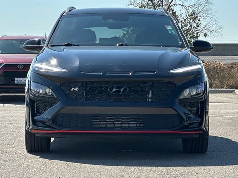 Used 2023 Hyundai Kona N image 11