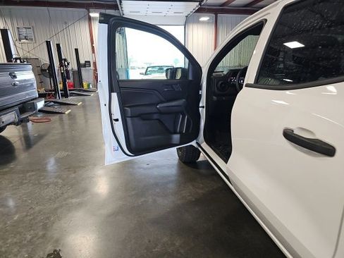 New 2026 Chevrolet Colorado W/T w/ WT Custom Package image 14