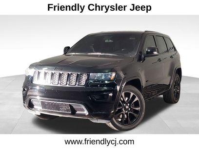 Used 2021 Jeep Grand Cherokee Laredo X