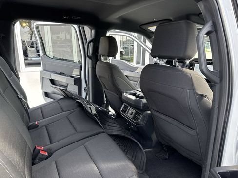 Used 2024 Ford F150 XLT w/ Equipment Group 302A MID AWD/4WD image 33