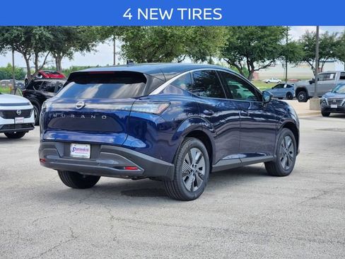 New 2025 Nissan Murano SL image 3