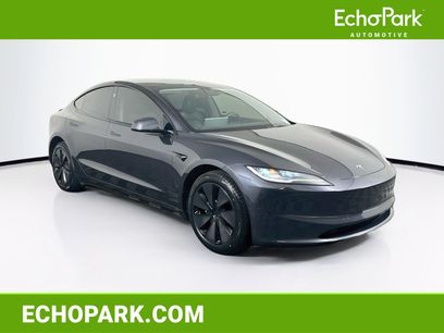 Used 2025 Tesla Model 3 Long Range