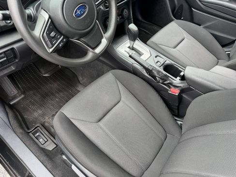 Used 2019 Subaru Impreza 2.0i AWD/4WD image 14