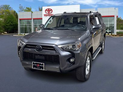 Certified 2023 Toyota 4Runner SR5 Premium w/ Moonroof Package