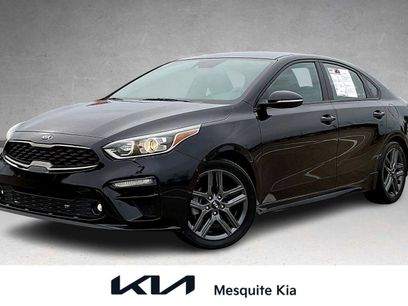 Used 2020 Kia Forte GT-Line