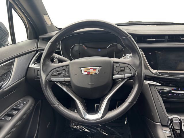 Certified 2024 Cadillac XT6 Sport AWD/4WD image 13
