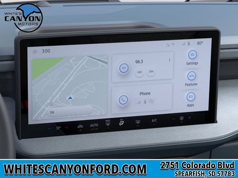 New 2026 Ford Maverick XLT w/ 4K Tow Package AWD/4WD image 15