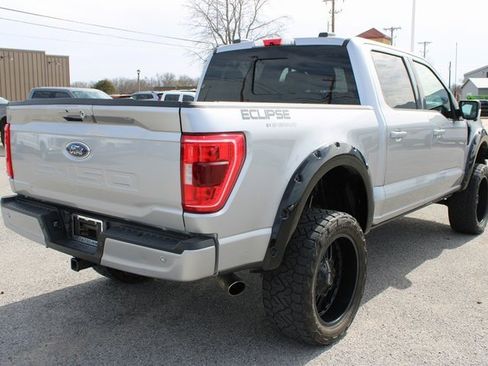 Used 2022 Ford F150 XLT w/ Equipment Group 302A High image 5