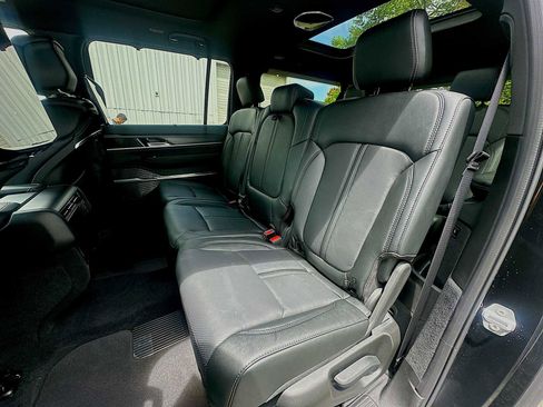 New 2026 Jeep Grand Wagoneer L Summit w/ Rear Seat Video Group I AWD/4WD image 23
