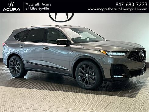 New 2026 Acura MDX A-Spec image 1