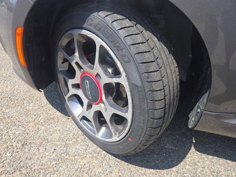 Used 2012 FIAT 500 Sport w/ Safety & Convenience Pkg FWD image 16