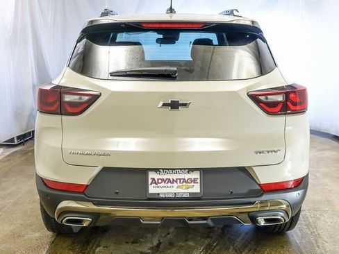 New 2026 Chevrolet TrailBlazer ACTIV w/ Convenience Package image 6